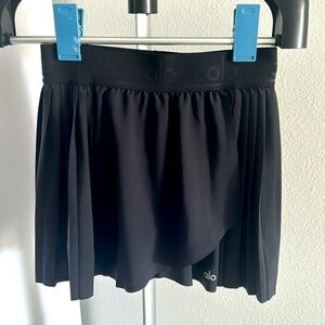 Alo Aces Tennis Skirt